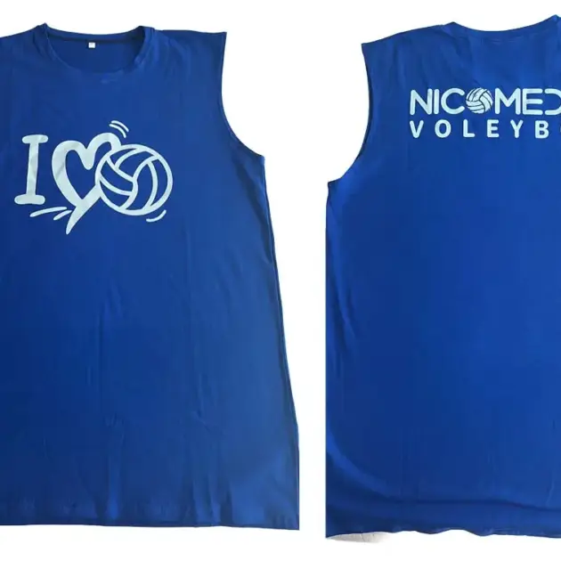Nicomedia T-Shirt