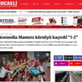 Nicomedia Masters Kürsüyü Kaçırdı